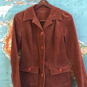 Vintage brown Blazer